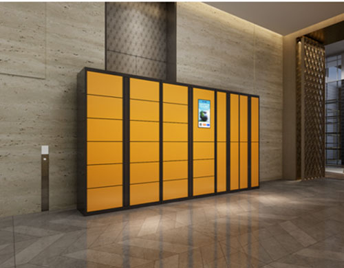 電子儲物柜帶來的革新！