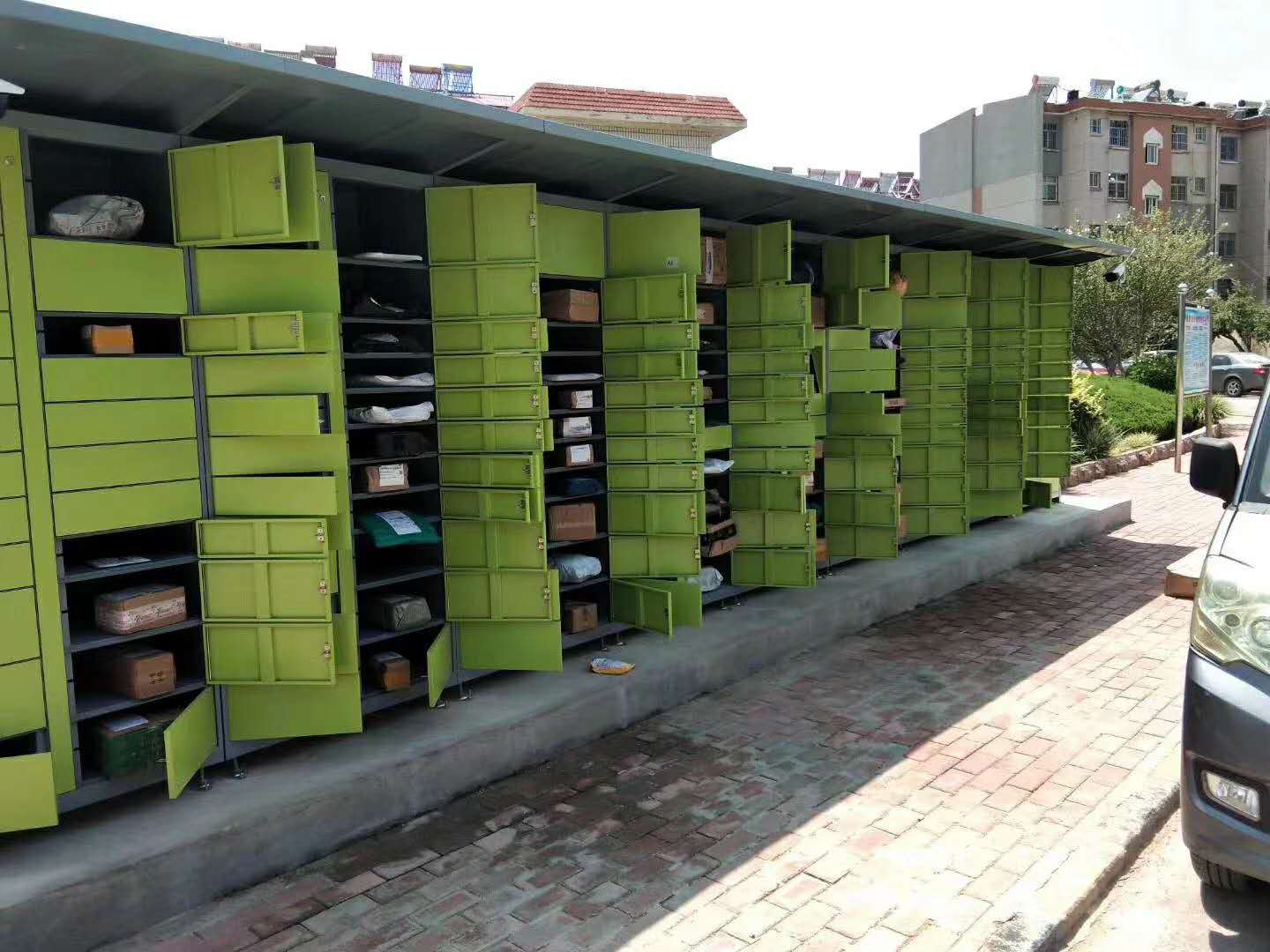 快遞柜之后的發展方向！