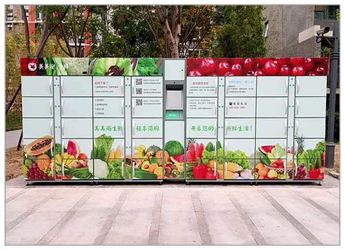 智能生鮮柜為什么在市場那么受歡迎呢？